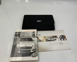 2015 Ford Fusion Owners Manual Handbook Spanish Edition OEM J04B48007 - £24.62 GBP