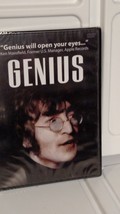 NEW Genius Movie John Lennon The Beatles DVD 33 Minutes That Will Rock Your Soul - £3.76 GBP