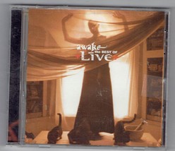 Awake: The Best of Live [CD &amp; DVD] by Live (Music CD, Nov-2004, 2 Discs, Geffen) - $10.13