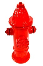 Fire Hydrant Die Cast Metal Collectible Pencil Sharpener - £6.25 GBP