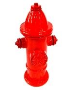 Fire Hydrant Die Cast Metal Collectible Pencil Sharpener - £6.37 GBP