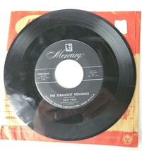 Patti Page - Allegheny Moon - The Strangest Romance 45 RPM NM - £9.70 GBP