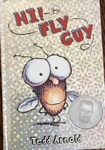 Hi Fly Guy Childrens Book Ted Arnold Hardcover  Scholastic Learn To Read - £3.07 GBP