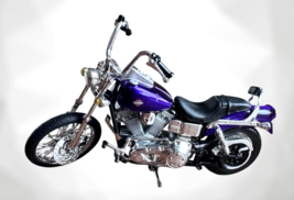 Harley-Davidson Reward Center 787077  2004 Maisto 2002 Dyna Wide Glide W... - $19.40 CAD