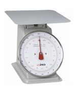 20-Pound/9-Point-Nine-Kilogram Winco Scal-820 Scale With An 8-Inch Dial. - $1,287.75 MXN