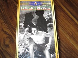 Tarzan&#39;s Revenge [VHS] [VHS Tape] - £23.25 GBP