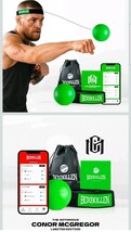BOXBOLLEN ~ CONOR MCGREGOR LMTD EDTN, Punchball, MMA Gear Boxing, NEW!!! - $26.98