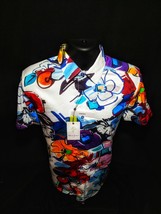 Robert Graham Danti - Colorful Short Sleeve - Men&#39;s Classic Fit Medium Adult - $325.00