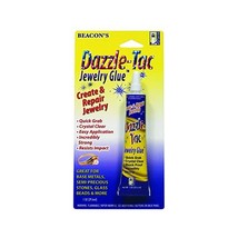 Dazzle-Tac  29 ml Medium Tube, Clear  - £14.89 GBP