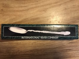 Serving Spoon TURKEY Design International Silver Company #99118011 Boxed NWT - $17.82