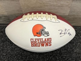 Cleveland Browns Signed Baden Football F9A-01 (Unknown Signature) - $24.18