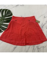 Title Nine Womens Swingtastic Skort Size 2 New Guava Pink Active Stretch - $39.25 CAD