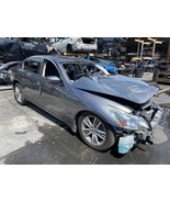 Trunk/Hatch/Tailgate 4 Door Sedan Fits 15 INFINITI Q40 543046 - £386.23 GBP