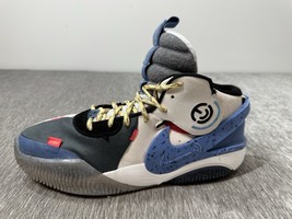 Nike Air Deldon “Legacy”Basketball Shoes Mens 10.5 Indigo Storm DM4096-1... - $59.39