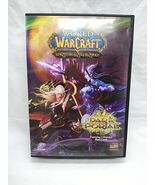 World Of Warcraft TCG Dark Portal Horde Rogue Starter Deck - $315.18 MXN