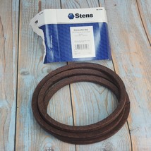 Stens 265966 For Wright Stander 5/8&quot; x 70.5&quot; Lawn Mower V Belt Replaces ... - $862.26 MXN