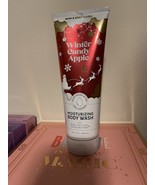 Bath &amp; Body Works Winter Candy Apple Moisturizing Body Wash Shea Butter ... - $19.19 CAD