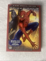 Spider-Man 3 (DVD, 2007, 2-Disc Set, Special Edition) - £10.15 GBP