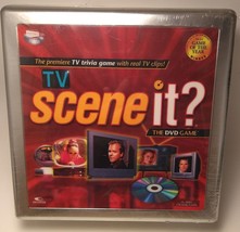 New TV scene it? DVD Trivia Game  - £14.11 GBP