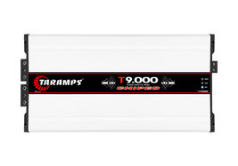 Taramps T9000 CHIPEO 9000Watts Rms 1 ohms - £477.08 GBP