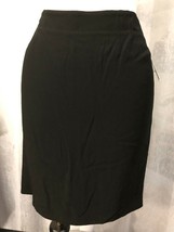 Sonia Rykiel Women&#39;s Black Skirt Size 44 / 14 - $49.50