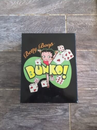 Betty Boop Bunko Game - A Game of Dice (2005) SR - £9.02 GBP