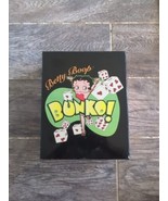 Betty Boop Bunko Game - A Game of Dice (2005) SR - £8.99 GBP