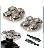 Shaver PRO 4 Head Replacement Compatible with Skull Pitbull,Butterfly ki... - $48.61 CAD