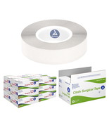 Dynarex Cloth Surgical Tape Soft Breathable Adhesive Medical Rolls, Case... - $230.52 CAD
