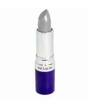 Revlon Electric Shock Lipstick, 107 Silver Spark New &amp; Sealed - $4.49