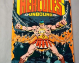 Hercules Unbound DC Comics No 1 #1 1975 Fine+ - $9.85