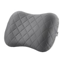 Inflatable Camping Pillow Portable Travel Pillow with Machine Washable C... - $16.49