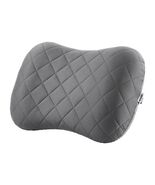 Inflatable Camping Pillow Portable Travel Pillow with Machine Washable C... - €14,13 EUR