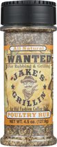 Jake&#39;s Grillin Poultry Rub - 4.5oz - $8.99