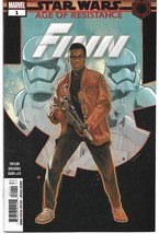Star Wars Aor Finn #1 (Marvel 2019) - £3.68 GBP