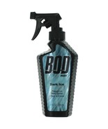 Bod Man Dark Ice by Parfums De Coeur, 8 oz Frgrance Body Spray for Men - £27.14 GBP