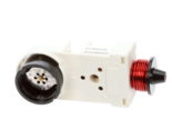 Manitowoc Ice 2101BN423 Current Relay w/ Overload for FB081AF/ QD0132A/ ... - $132.43