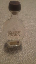 Rare Elijah Craig Small Batch 12yr Bourbon Bottle Empty Gia Club Private... - £11.95 GBP