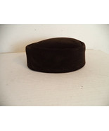 Men&#39;s Light Brown Handmade African Traditional Perch Hat. One Size ( OSFA ) - €15,58 EUR