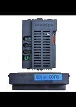 Weelye RX74 24V CE FC Control Box Receiver 2.4G Bluetooth,RX30 24V Mainb... - $19.79