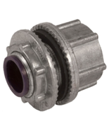 2 PK Raco (1716) 4&quot; Diecast Rain Tight Insulated Knock-Out Hub - $121.55