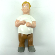 McDonalds Happy Meal Disney Recess Mikey 3.5&quot; Action Figure Toy Vintage 1999 - £2.96 GBP