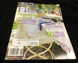 Romantic Homes Magazine June 2010 Summer&#39;s Best, 50 Great New Looks - $12.00