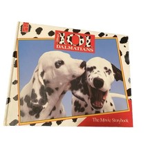 Vintage 1996 101 Dalmatians The Movie Storybook - £31.51 GBP