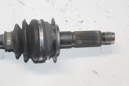 2008-14 SUBARU IMPREZA WRX REAR L/R AXLE SHAFT K913 image 5