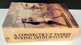 A Connecticut Yankee In Arthur&#39;s Court Twain Book On Tape Audio Book Cassettes - £5.36 GBP