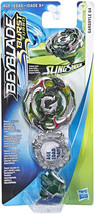 HASBRO Gargoyle G4 8 Massive-S Burst Turbo SlingShock Beyblade E4725 - £19.16 GBP