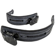 Burton Snowboard Binding Cap Strap Left And Right Large Capstraps - £35.35 GBP