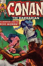 Conan the Barbarian #38 [Comic] John Buscema - $8.82
