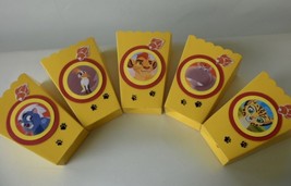  The Lion Guard  Party favors popcorn / candy box/ Goodie bag  SET OF 10 - $13.99